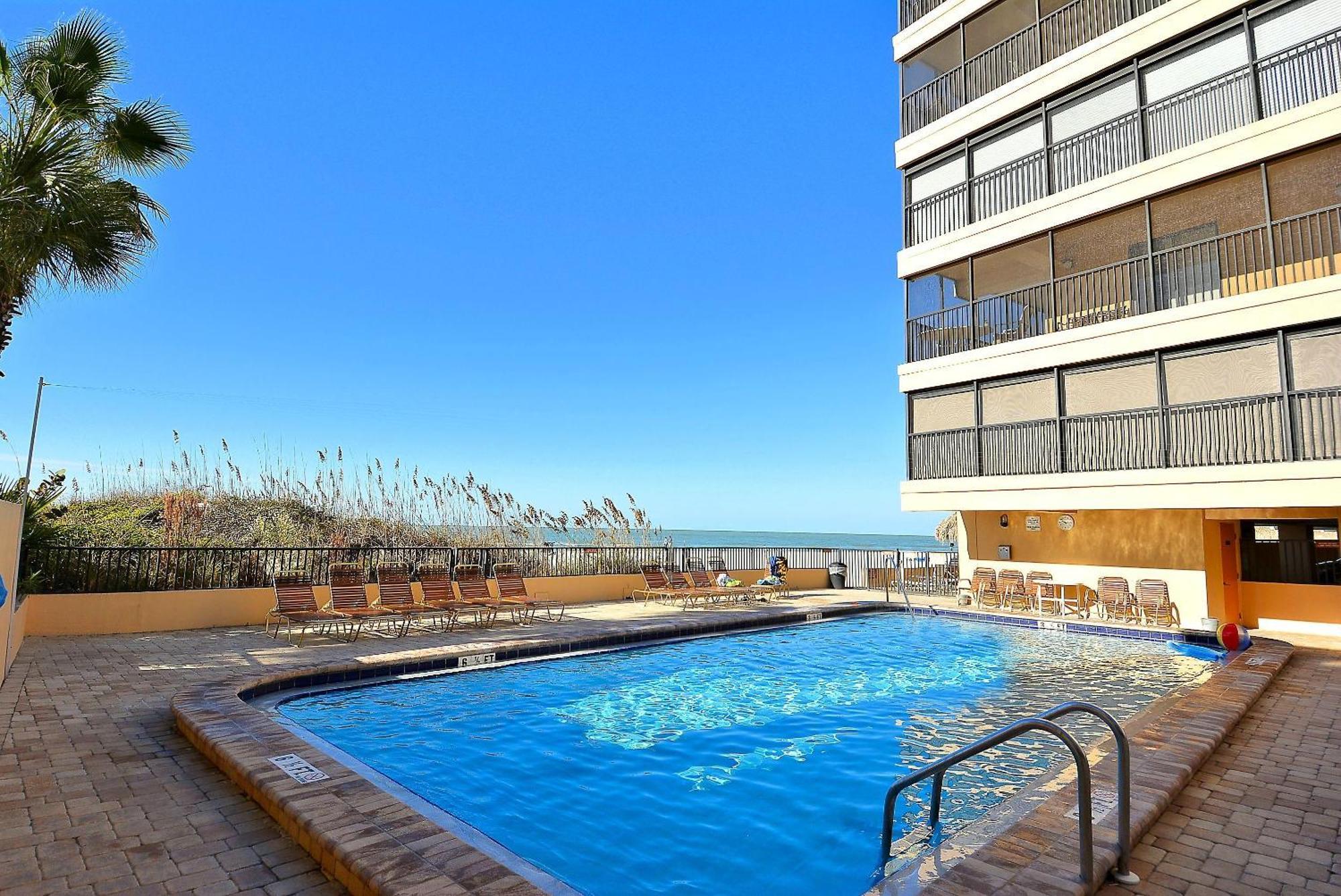 Villa Madeira 408 - Premier Сейнт Пийт Бийч Екстериор снимка